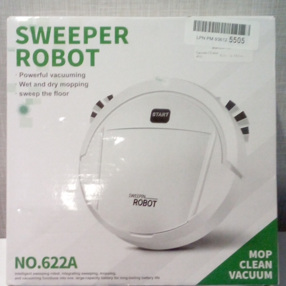 Sweeper Robot - Picture 3 of 4
